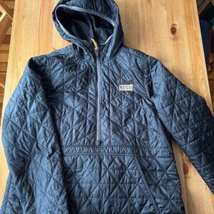 LL Bean Women's Down Pullover